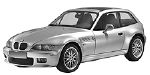 BMW E36-7 C0446 Fault Code