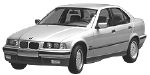 BMW E36 C0446 Fault Code