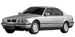 BMW E38 C0446 Fault Code