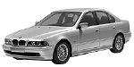 BMW E39 C0446 Fault Code