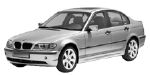 BMW E46 C0446 Fault Code