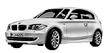 BMW E81 C0446 Fault Code