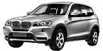 BMW F25 C0446 Fault Code